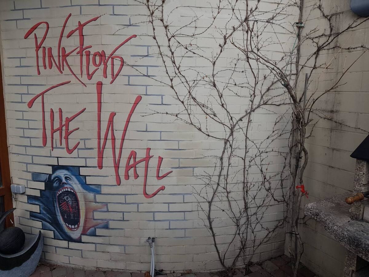 Апартаменты The Wall - уединение без ограничений Одесса-20