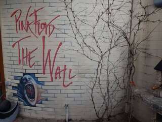 Апартаменты The Wall - уединение без ограничений Одесса Апартаменты с 1 спальней-17