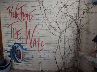 Апартаменты The Wall - уединение без ограничений Одесса Апартаменты с 1 спальней-37